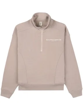 Athletic Club cotton sweatshirt