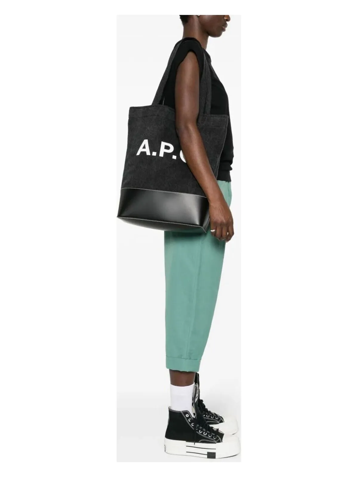 Axel Tote Bag