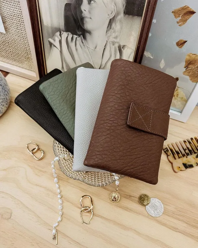 BAILEY WALLET COCOA
