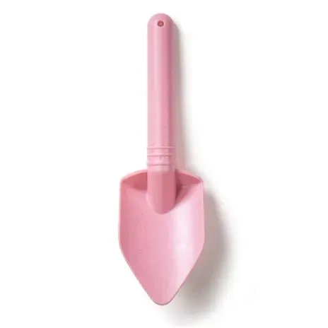 Bigjigs Pink Eco Bucket, Spade and Flyer Set