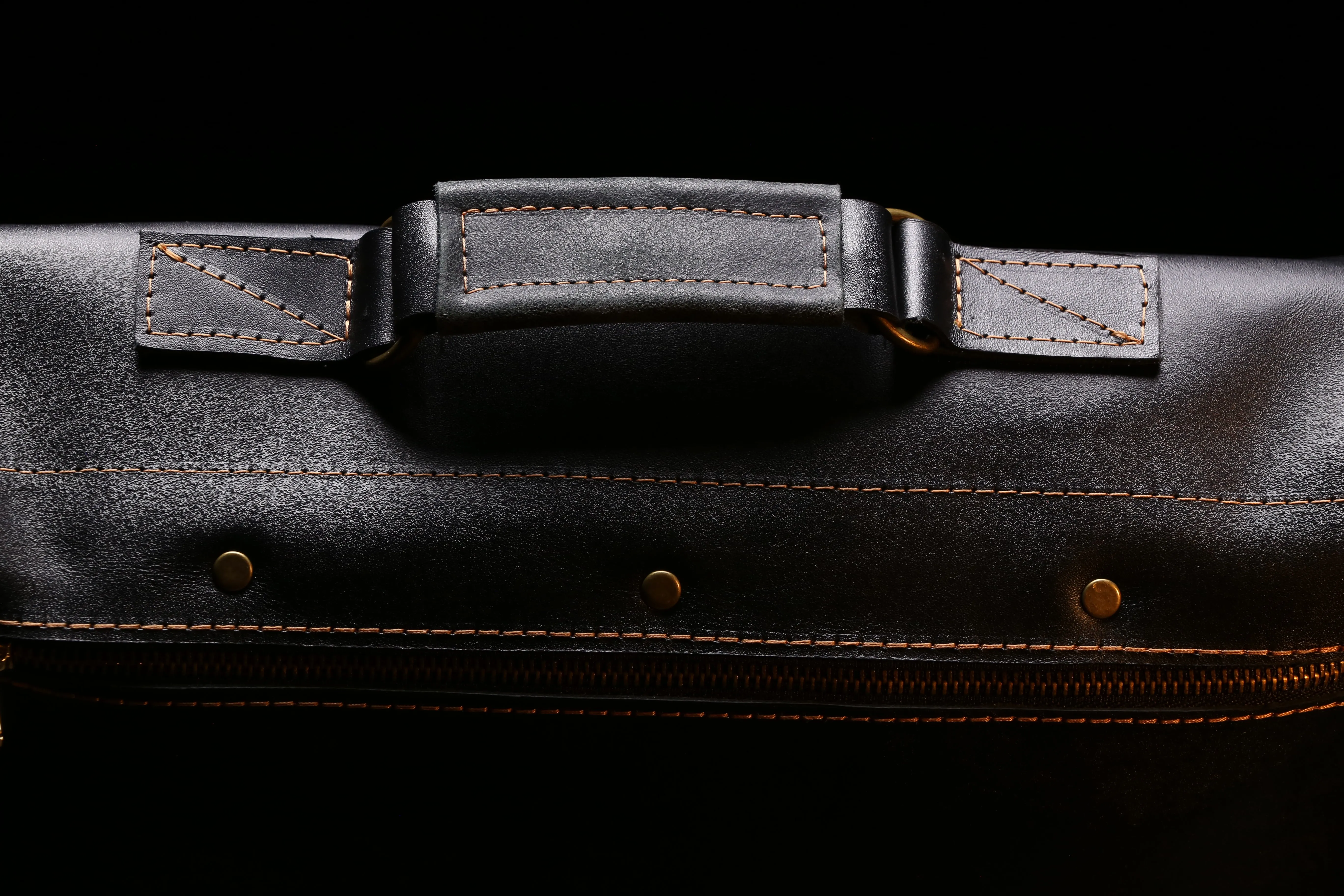 Black Panther Satchel (Glossy)