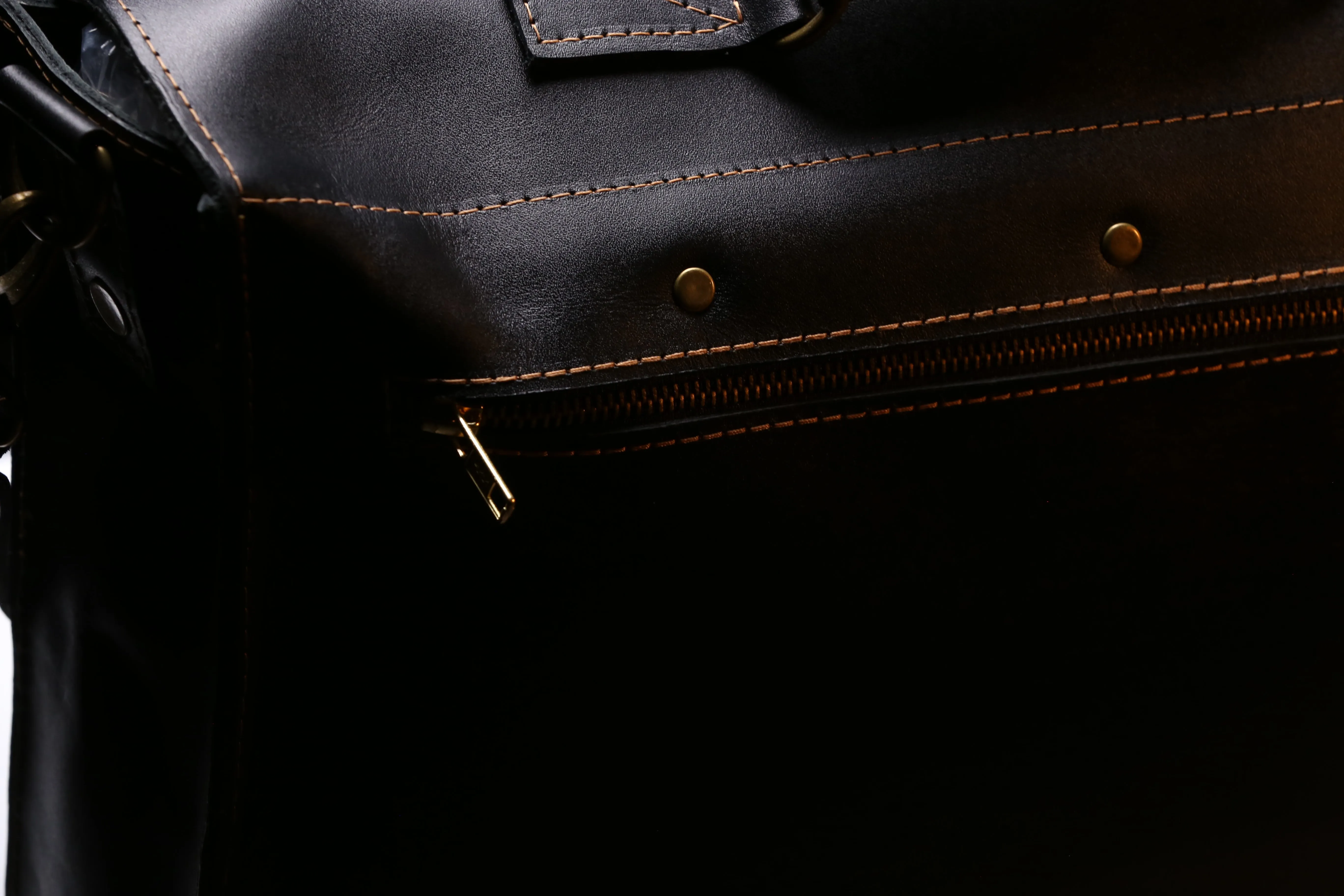 Black Panther Satchel (Glossy)