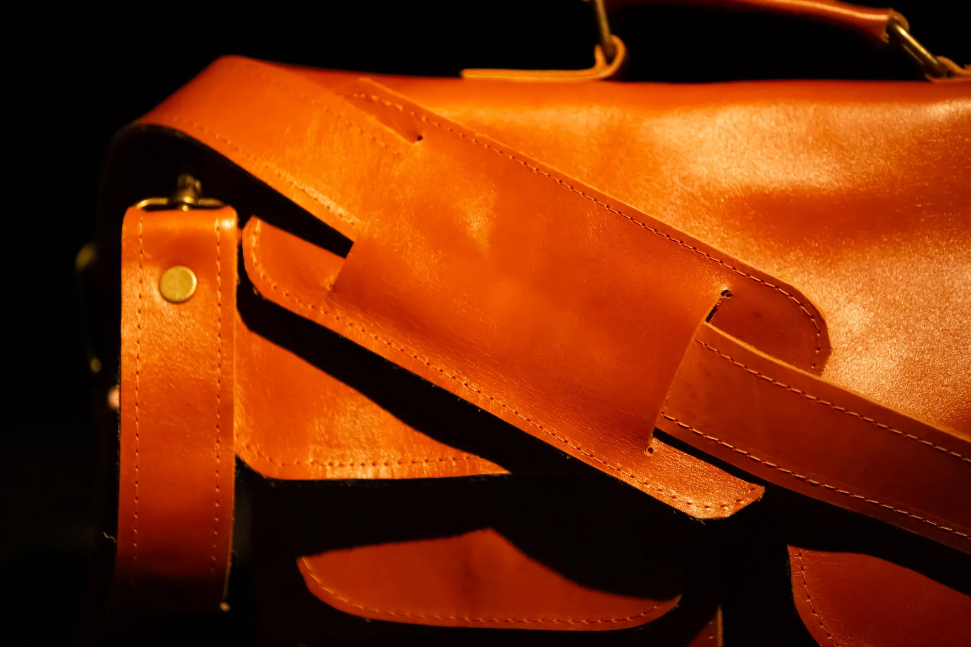 Brown Cartero Bag