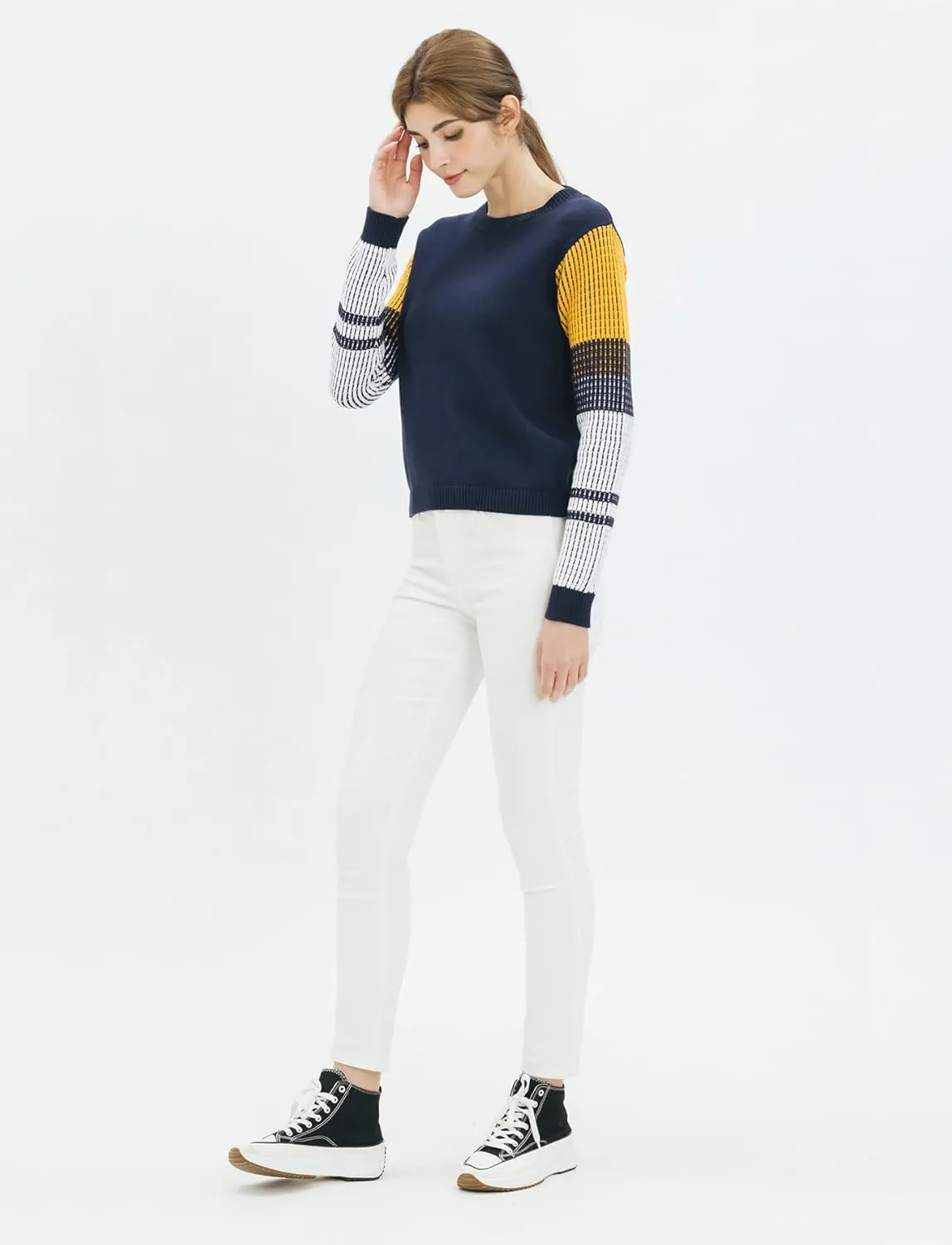 Cable Stitch Women Classic
