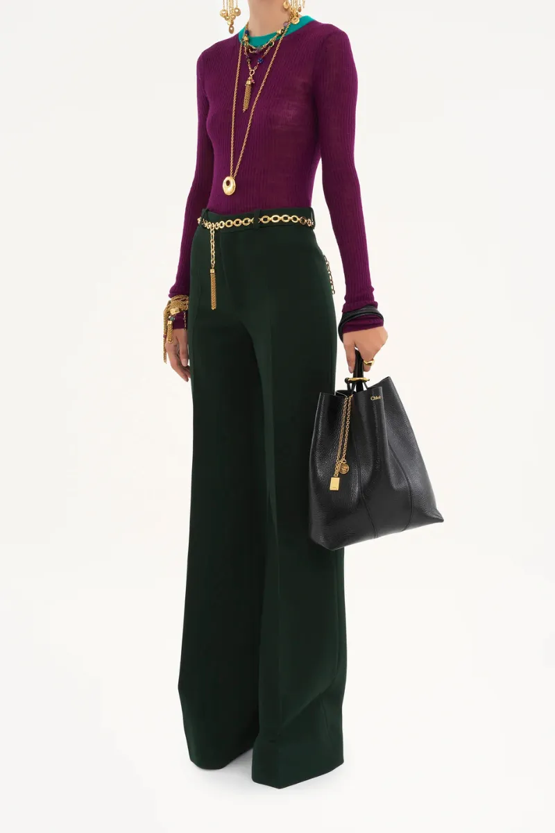 Chloé Spin Tote Bag