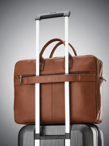 Classic Leather Toploader