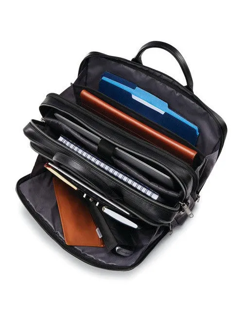 Classic Leather Toploader