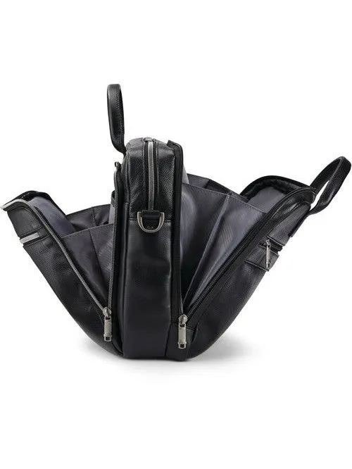 Classic Leather Toploader