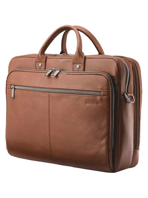 Classic Leather Toploader