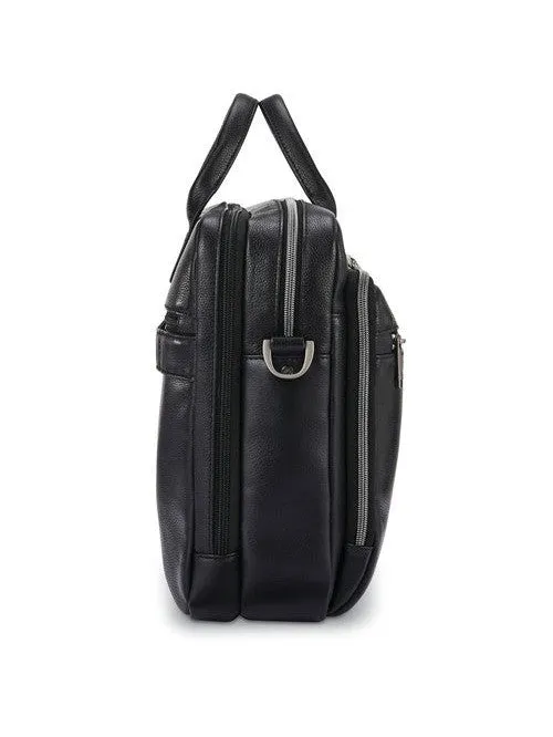 Classic Leather Toploader