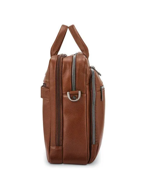 Classic Leather Toploader