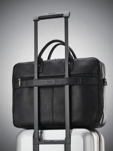 Classic Leather Toploader