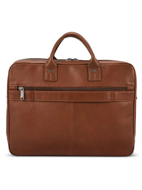 Classic Leather Toploader