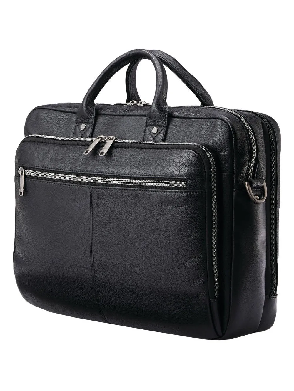 Classic Leather Toploader