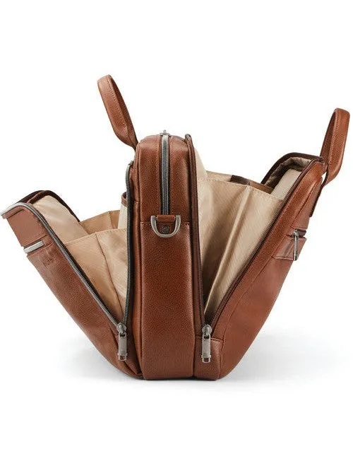 Classic Leather Toploader