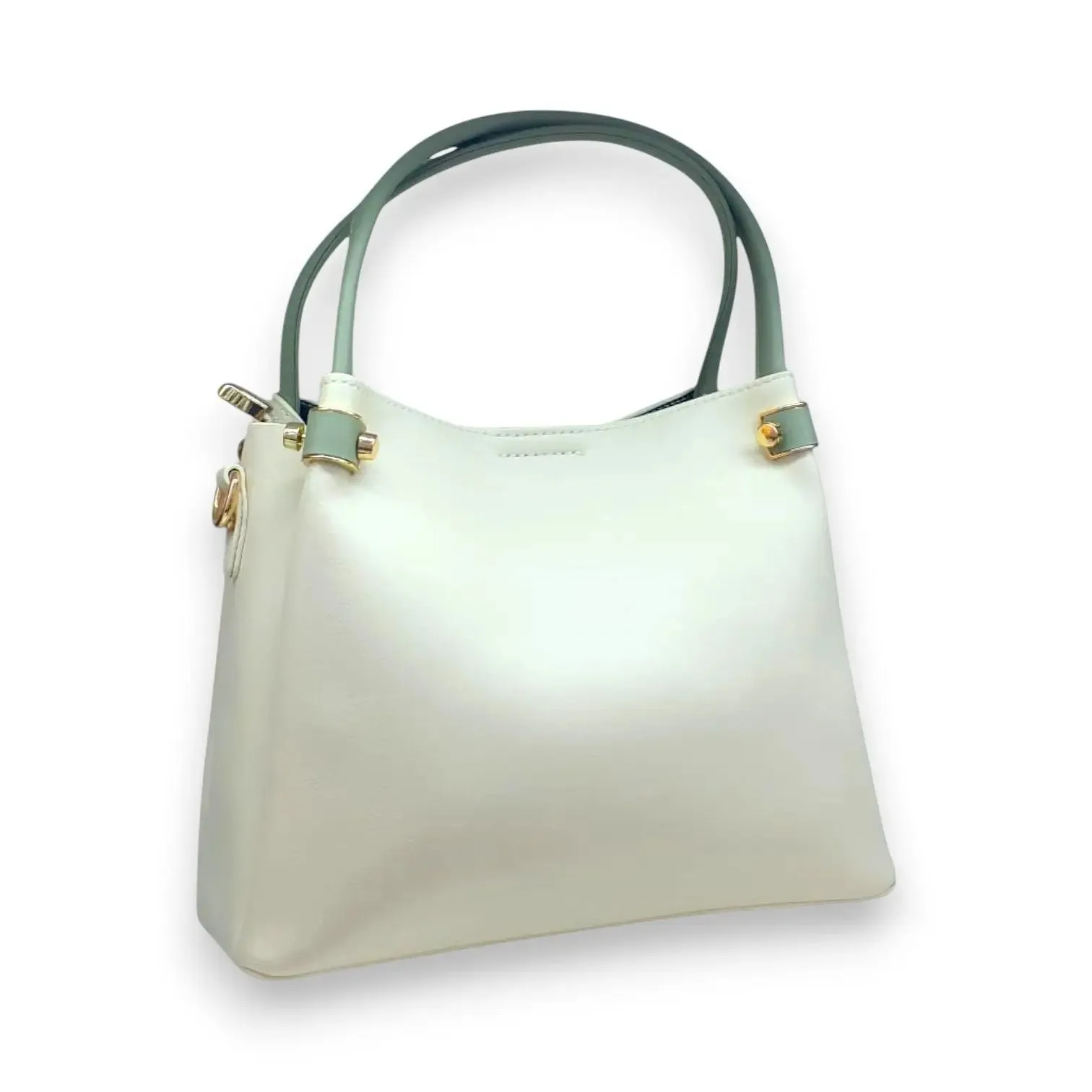 Dream City Textured Handbag