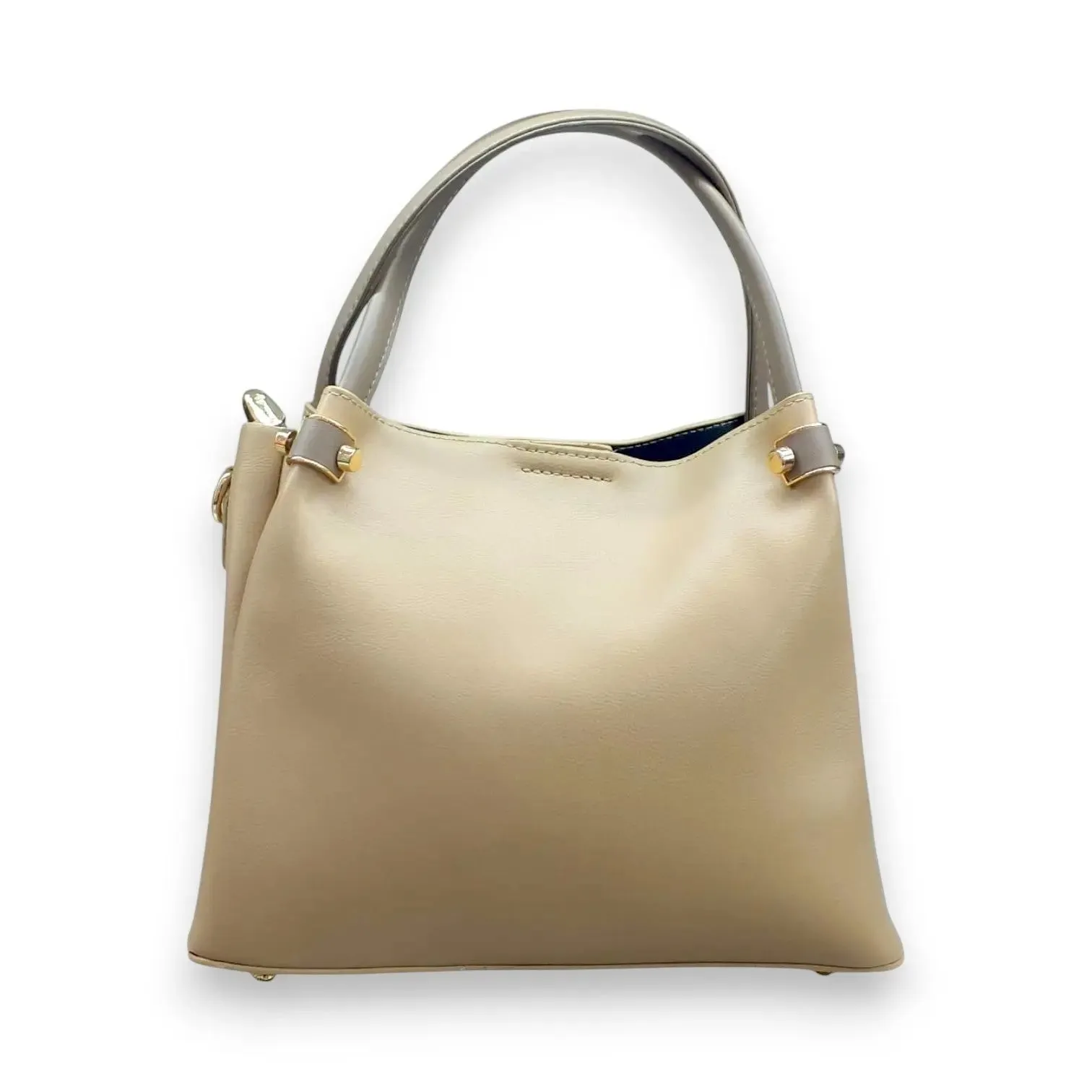 Dream City Textured Handbag