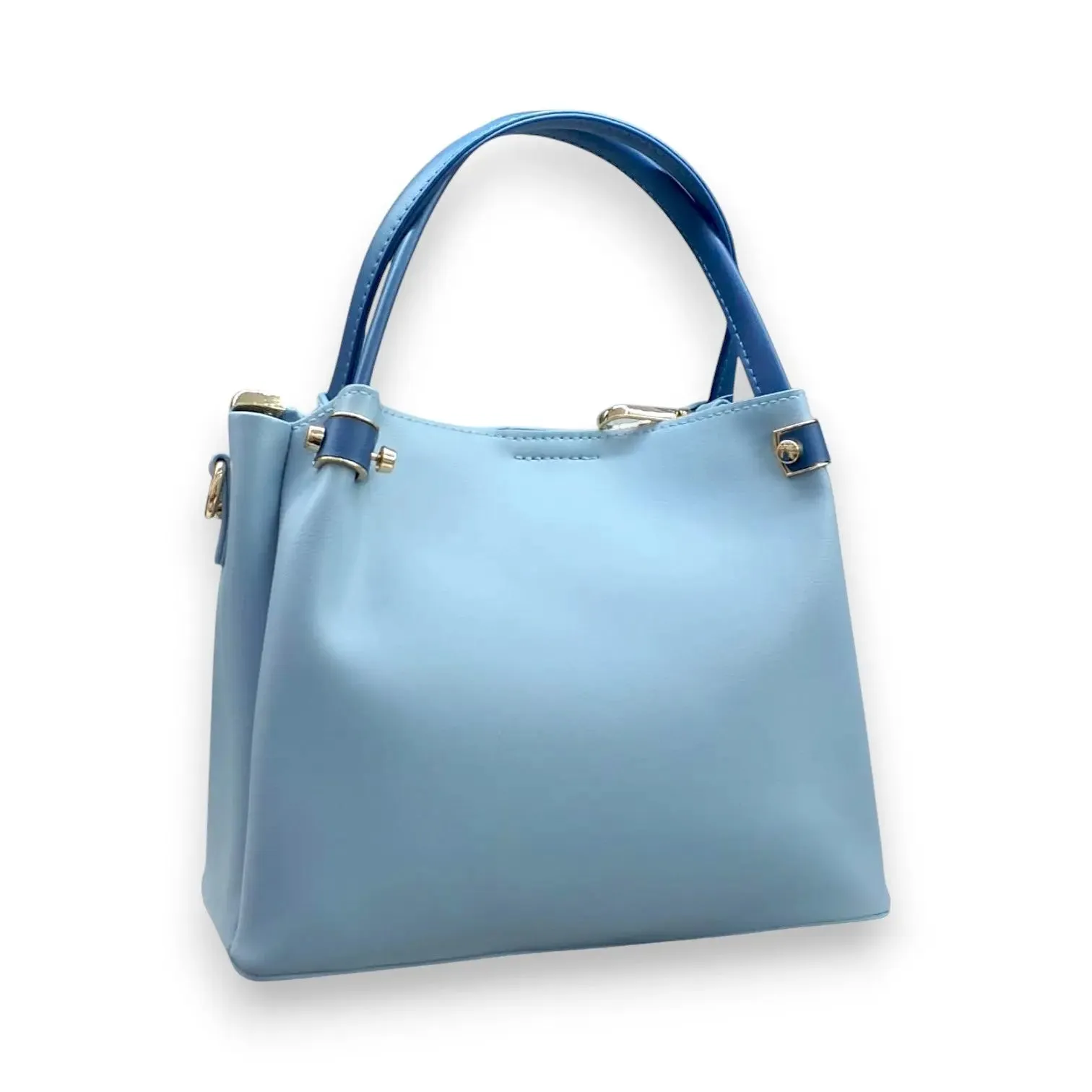 Dream City Textured Handbag
