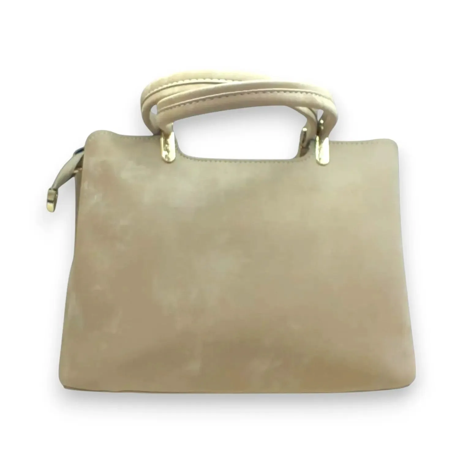 Dream City Textured Handbag