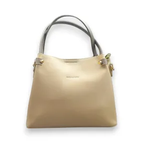 Dream City Textured Handbag