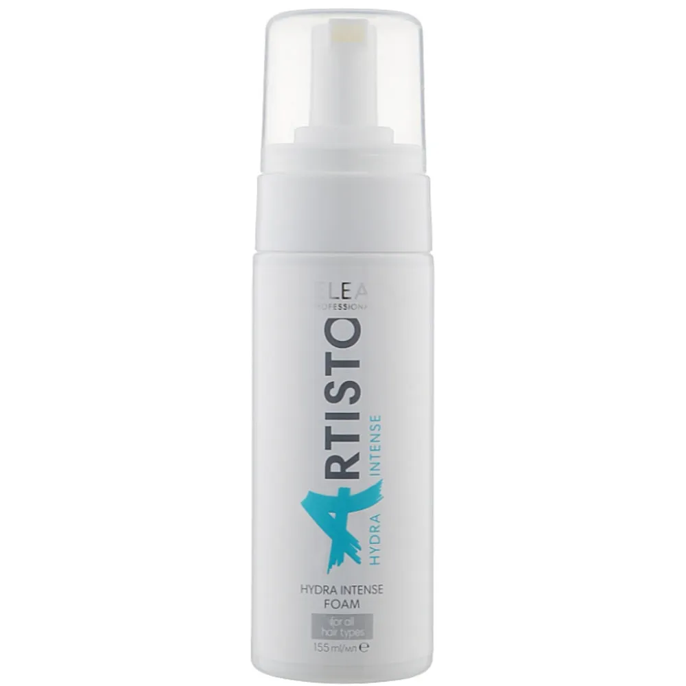 Elea Professional Artisto Hydra Intense Foam – Зволожуючий мус для волосся