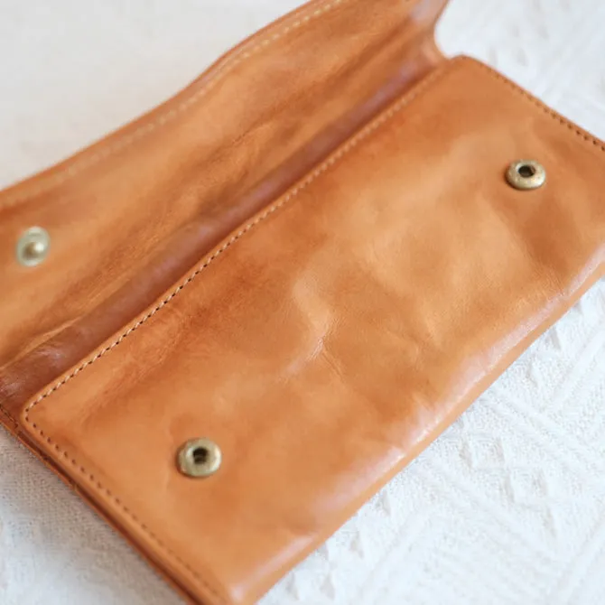 Elegant Women's Wallet With Coin Purse Genuine Leather Wallets For Ladies
