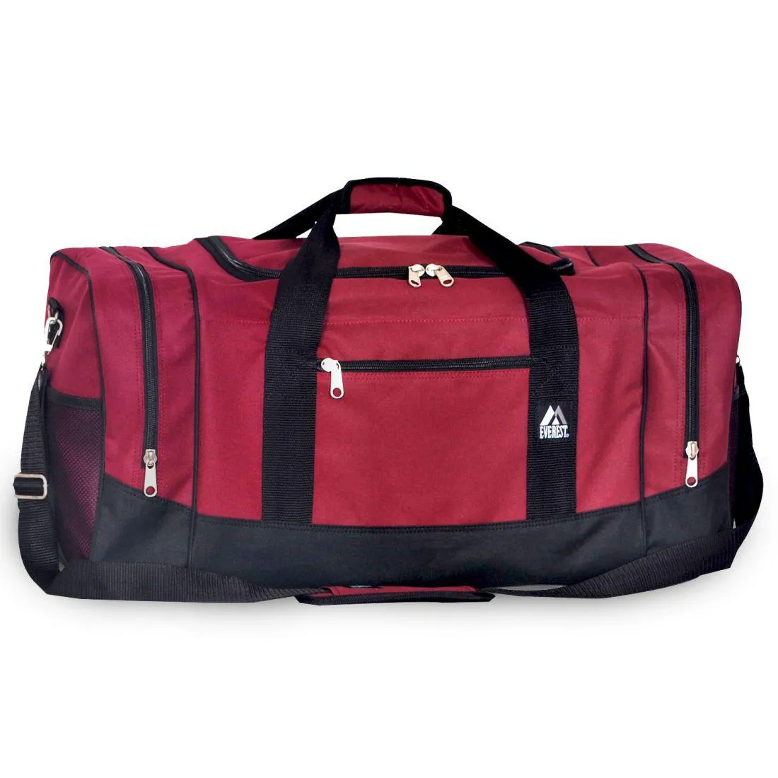 Everest Spacious Sporty Gear Duffel Bag