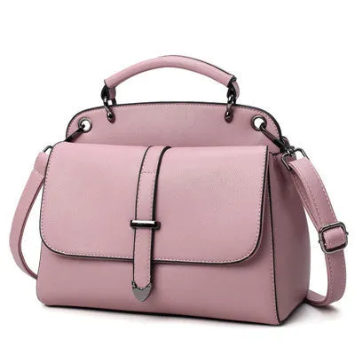 Famous Designer Brand Tote Bags Women Leather Handbags High Quality Messenger Crossbody Bags For Women Ladies Female Bolsa Grey