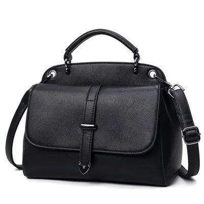 Famous Designer Brand Tote Bags Women Leather Handbags High Quality Messenger Crossbody Bags For Women Ladies Female Bolsa Grey
