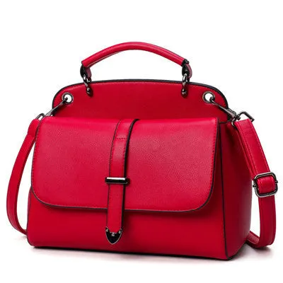 Famous Designer Brand Tote Bags Women Leather Handbags High Quality Messenger Crossbody Bags For Women Ladies Female Bolsa Grey
