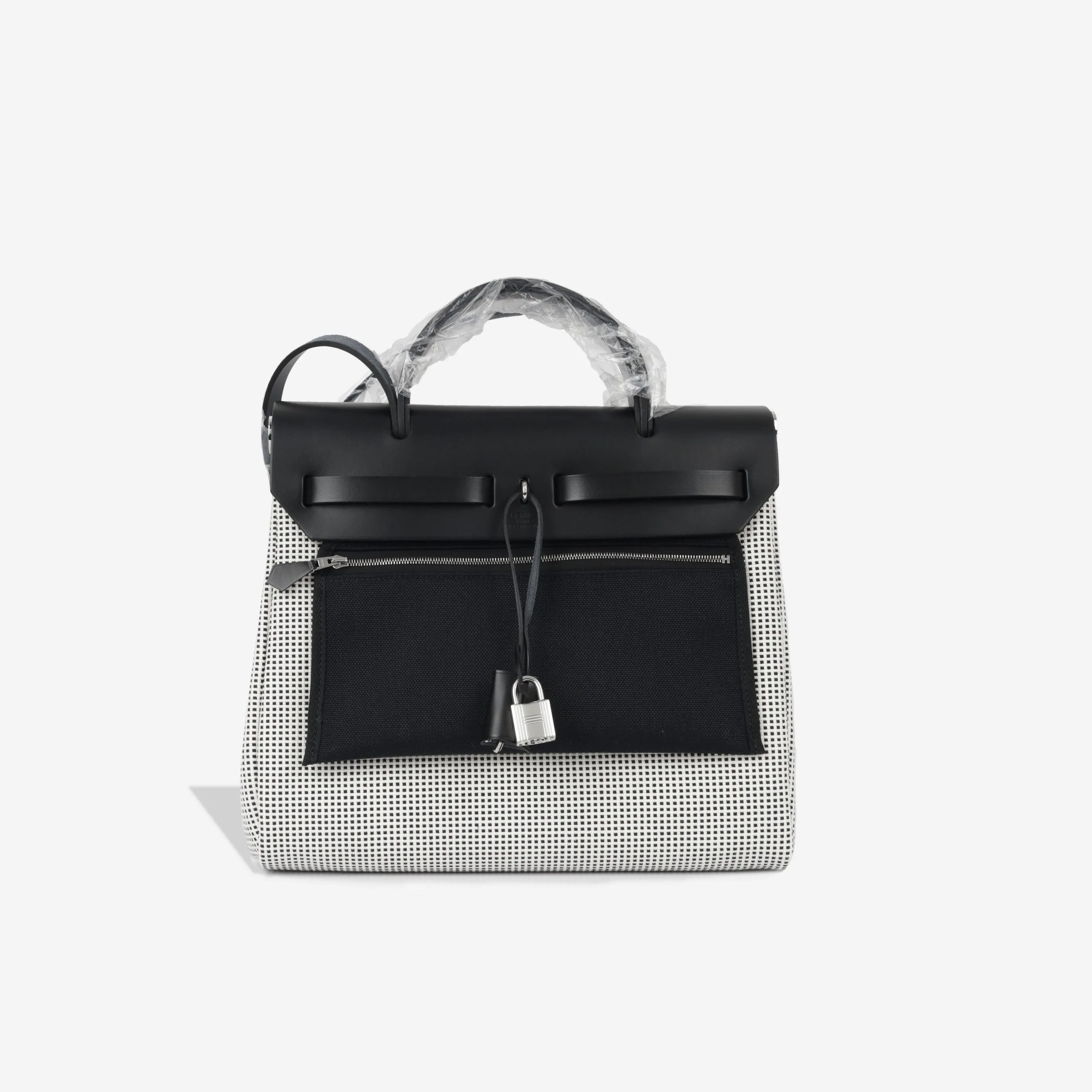 Herbag 31 - Quadrille Toile