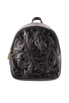 Hide and Chic Small Backpack