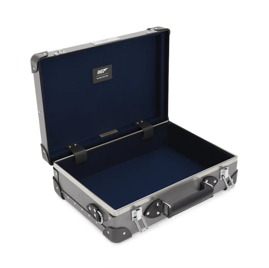James Bond Small Attaché Case - By Globe-Trotter