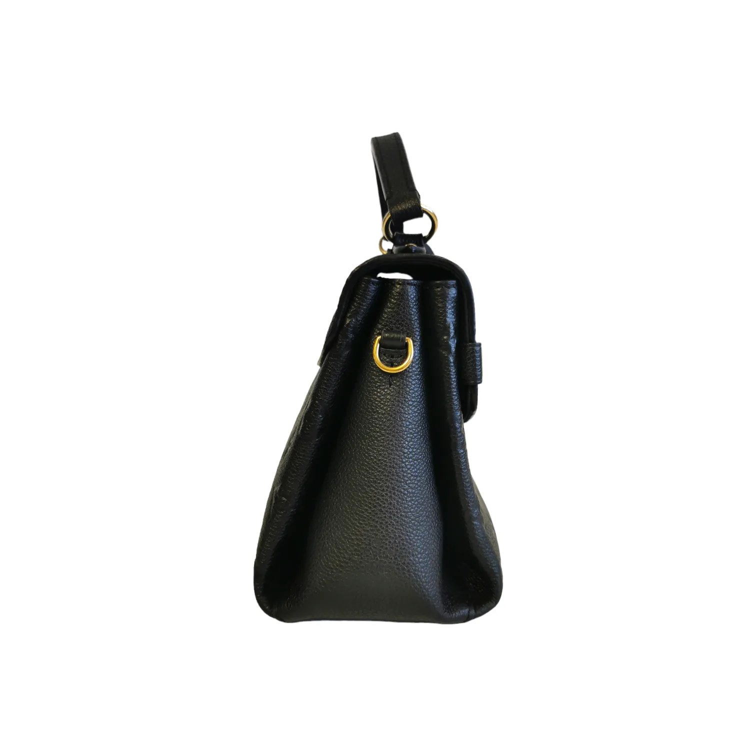 Louis Vuitton Georges BB Black Monogram Empreinte