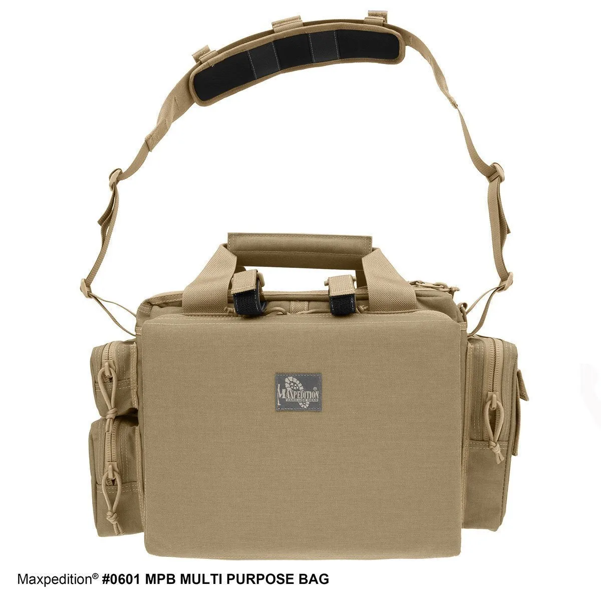 Maxpedition MPB Multi Purpose Bag - Black