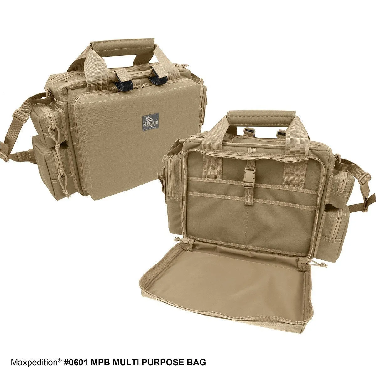 Maxpedition MPB Multi Purpose Bag - Black