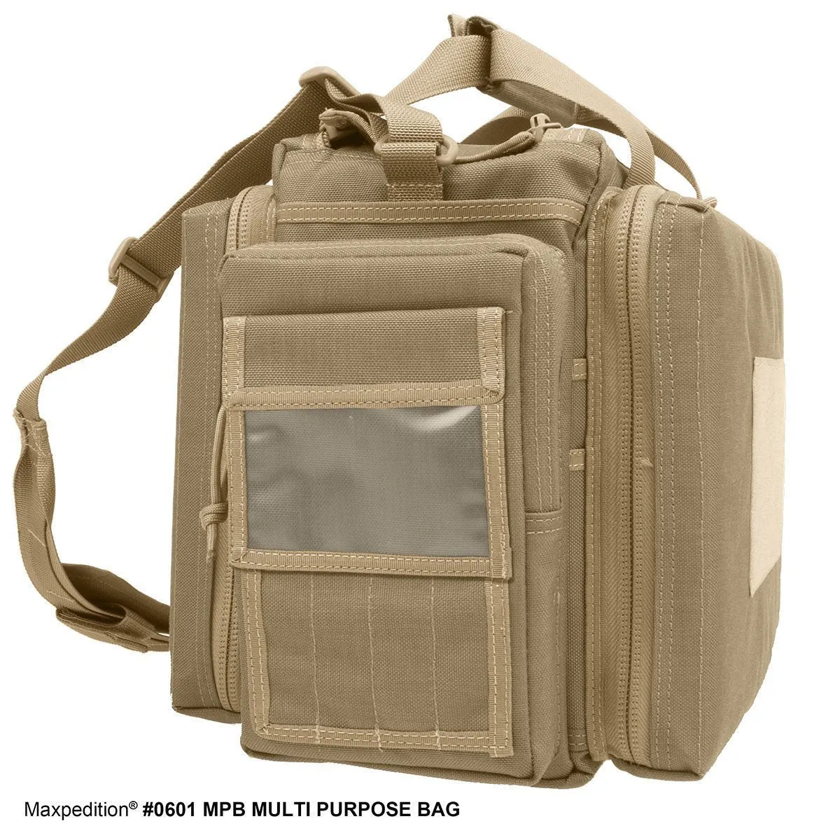 Maxpedition MPB Multi Purpose Bag - Black