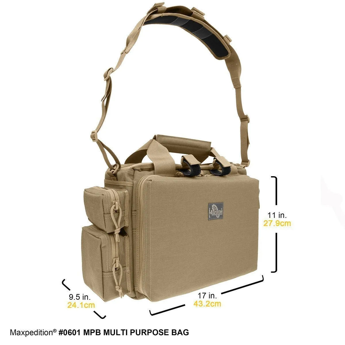 Maxpedition MPB Multi Purpose Bag - Black