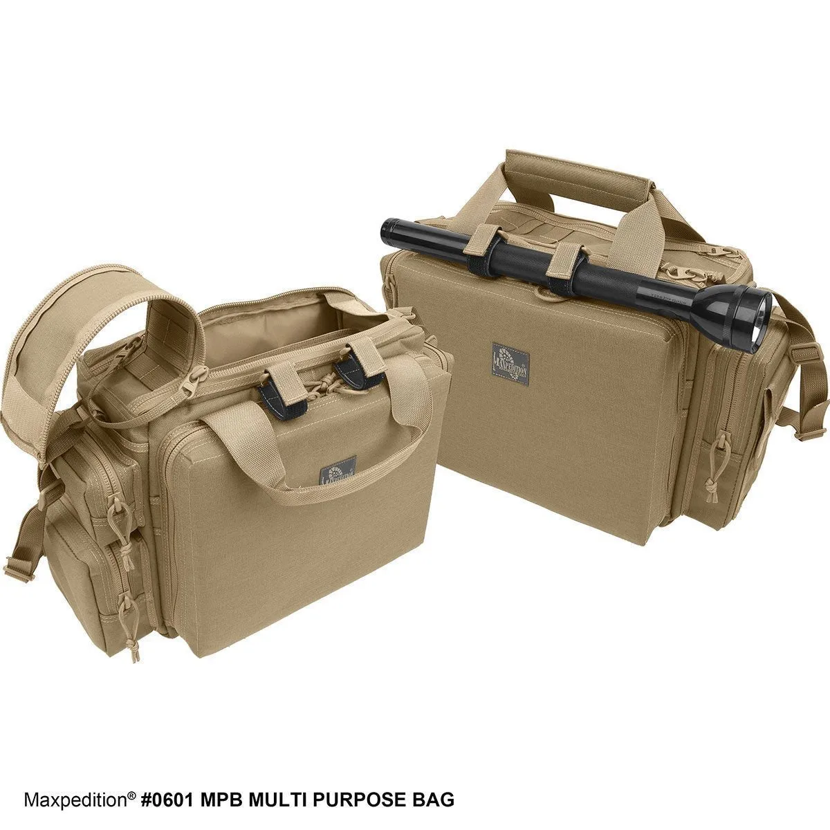 Maxpedition MPB Multi Purpose Bag - Black
