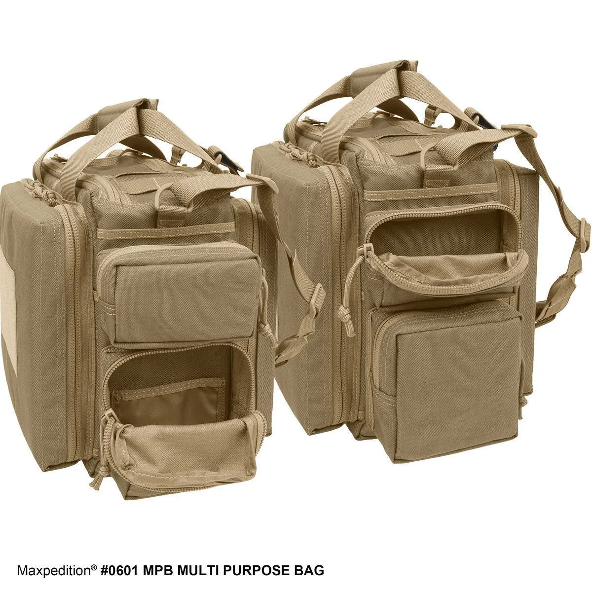 Maxpedition MPB Multi Purpose Bag - Black