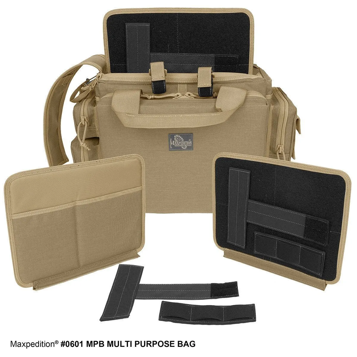 Maxpedition MPB Multi Purpose Bag - Black