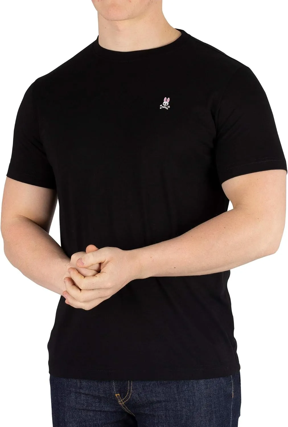 Mens Classic Crew Neck TEE - B6U014B200