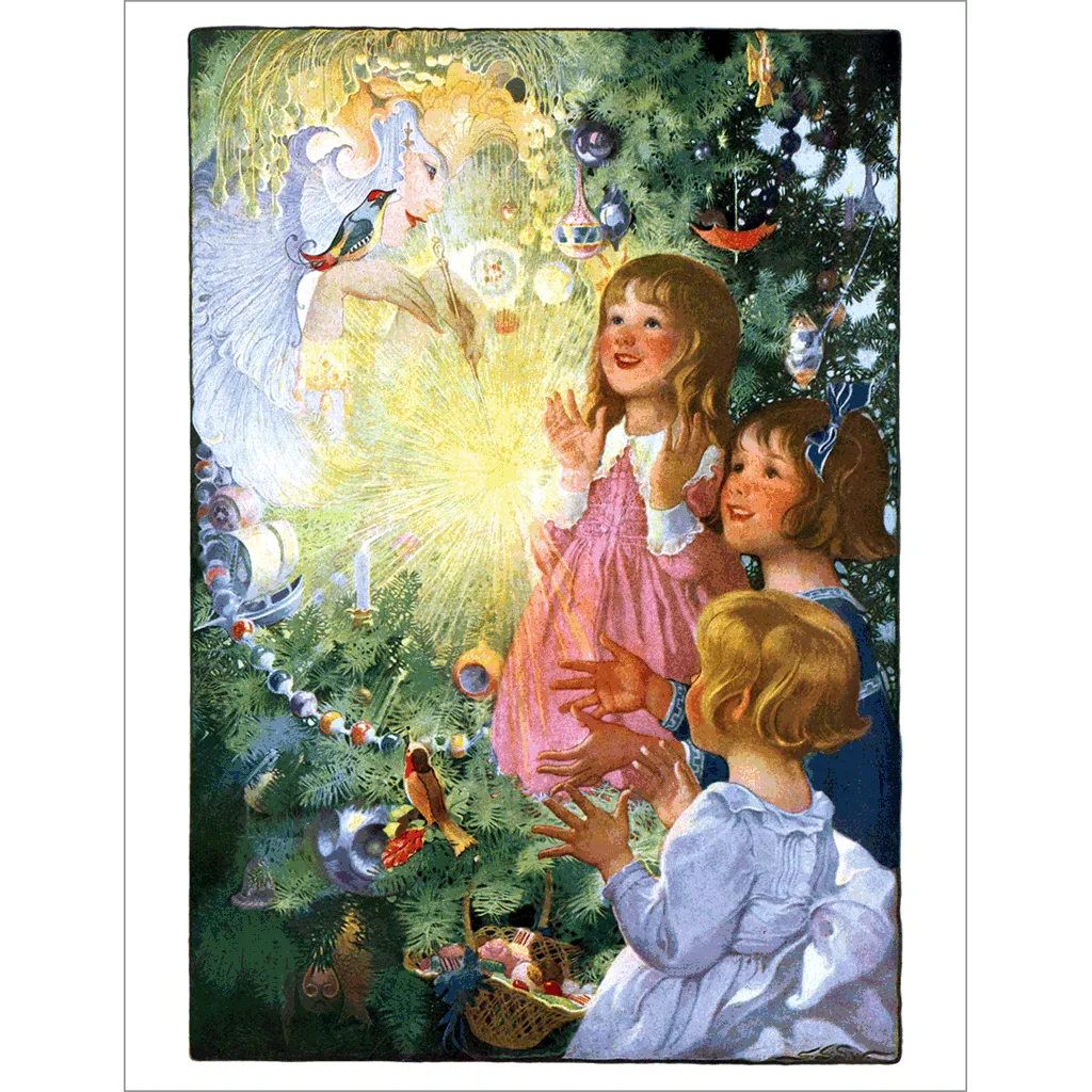 Merry Christmas - Art Print Portfolio