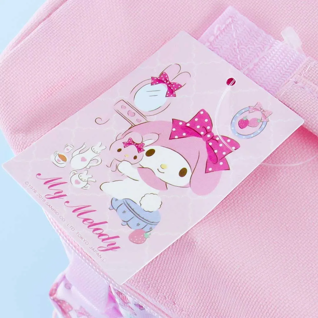 My Melody Rectangular Backpack