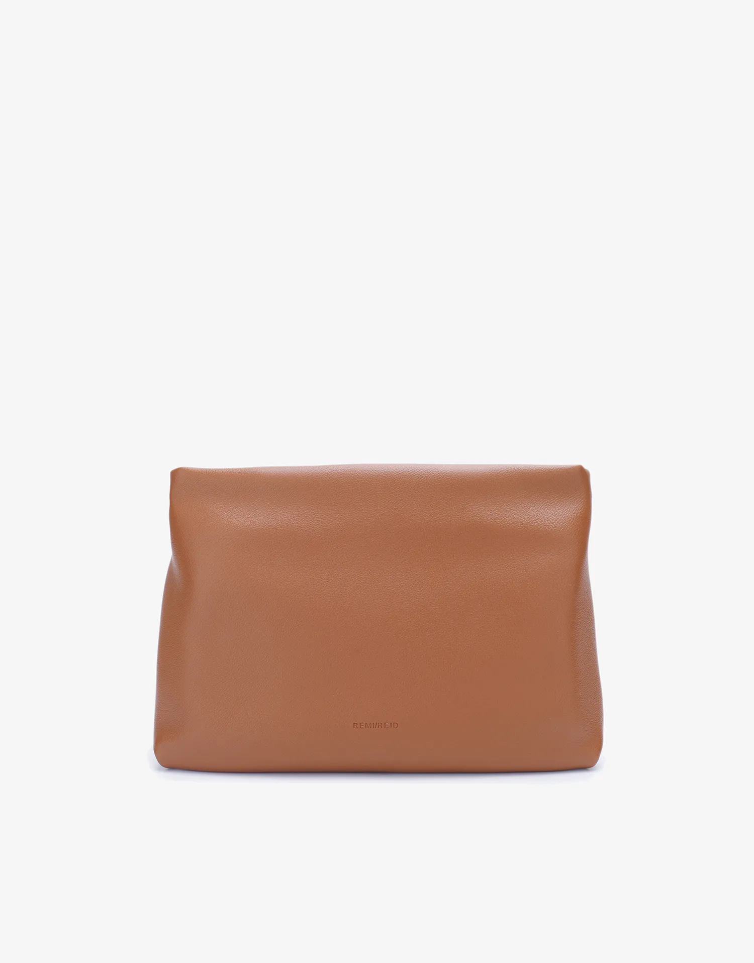 OPHELIA CLUTCH BROWN
