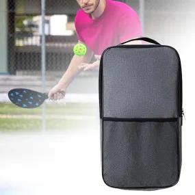 Portable Durable Pickleball Paddle Case Carry Bag