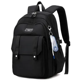 School Backpack Teenage School Bags Satchel Waterproof Backpack Lightweight Satchels for School Gifts, Multi-Pocket Aesthetic School Bag