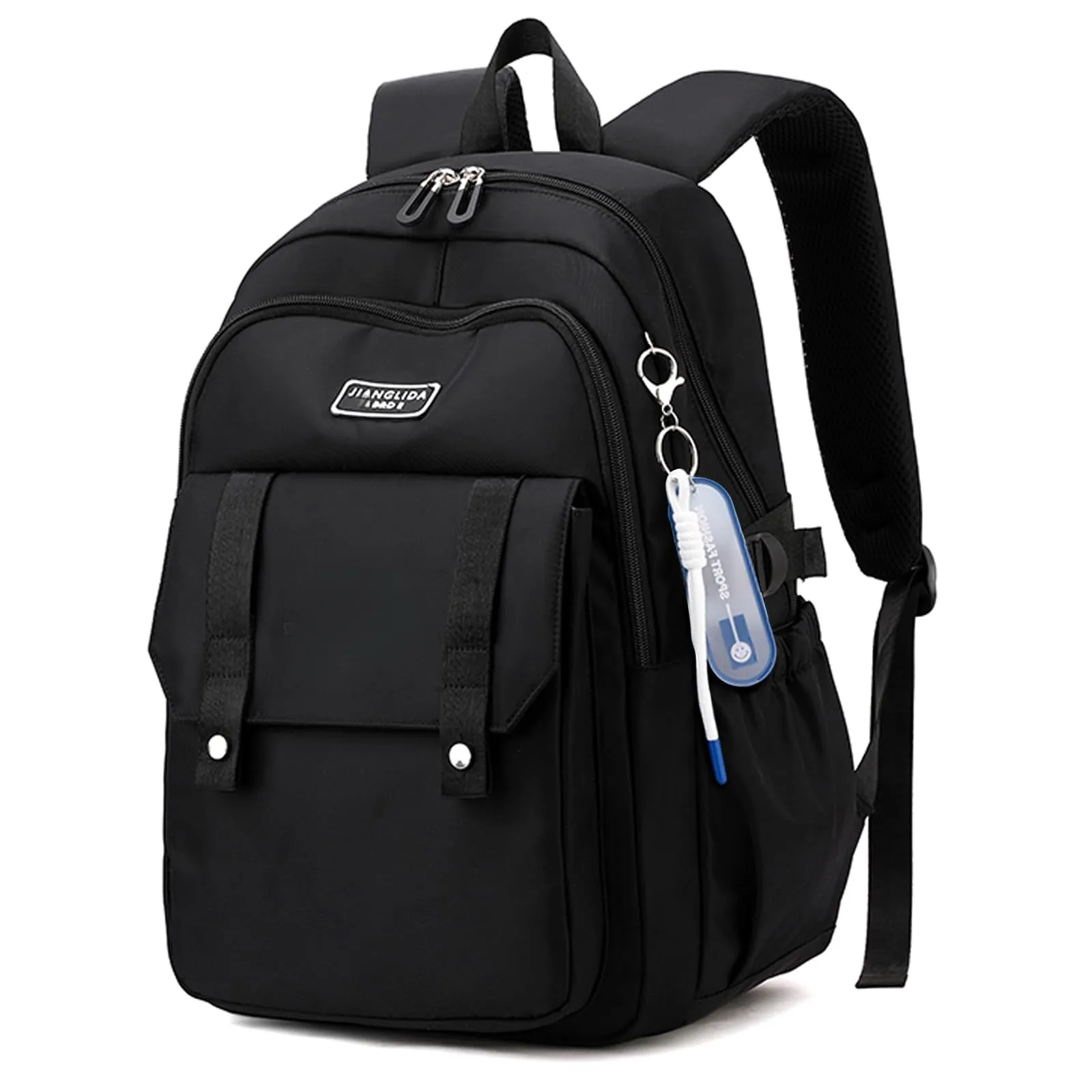 School Backpack Teenage School Bags Satchel Waterproof Backpack Lightweight Satchels for School Gifts, Multi-Pocket Aesthetic School Bag