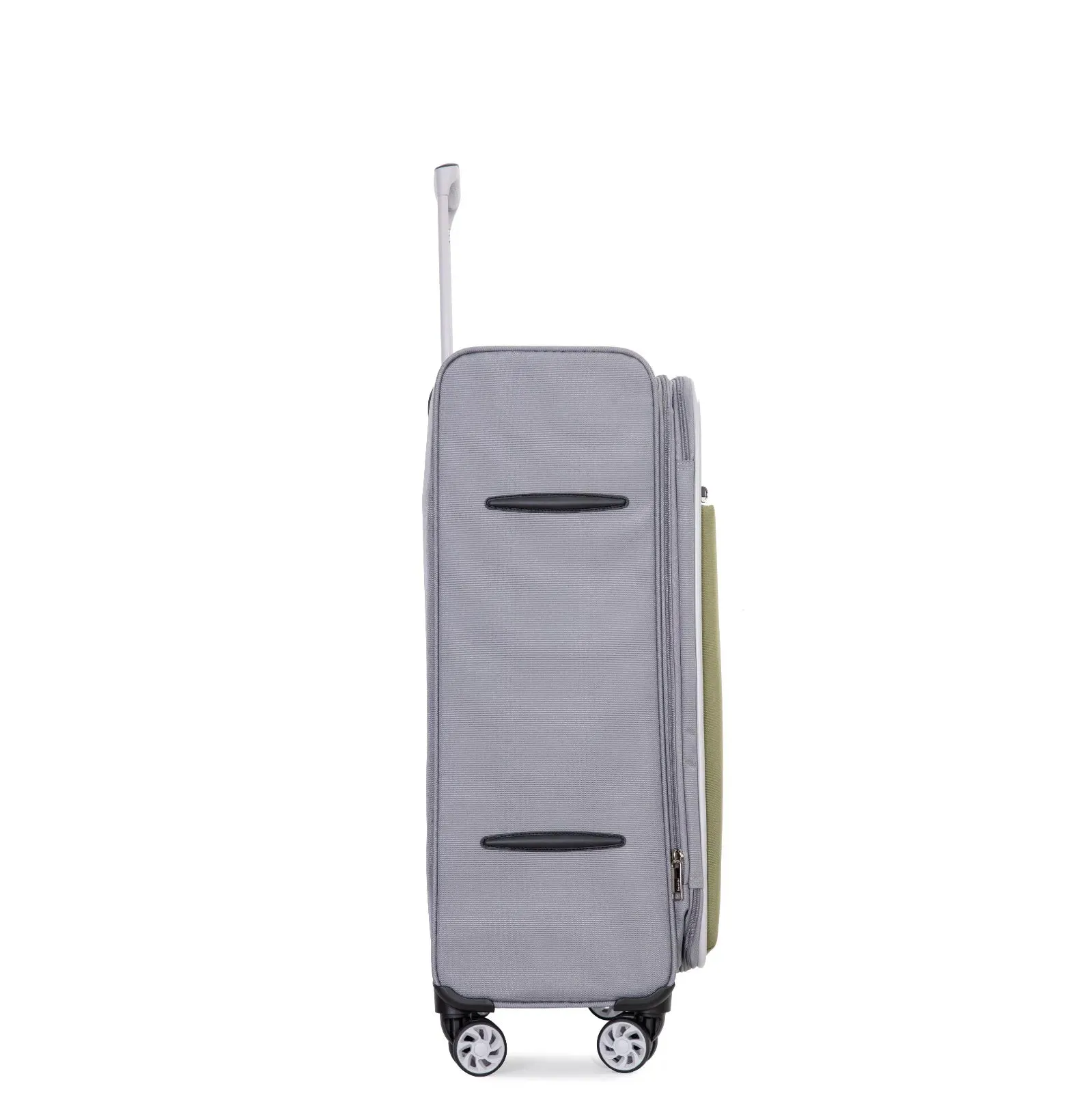 Soft Case 4 Wheels Suitcase