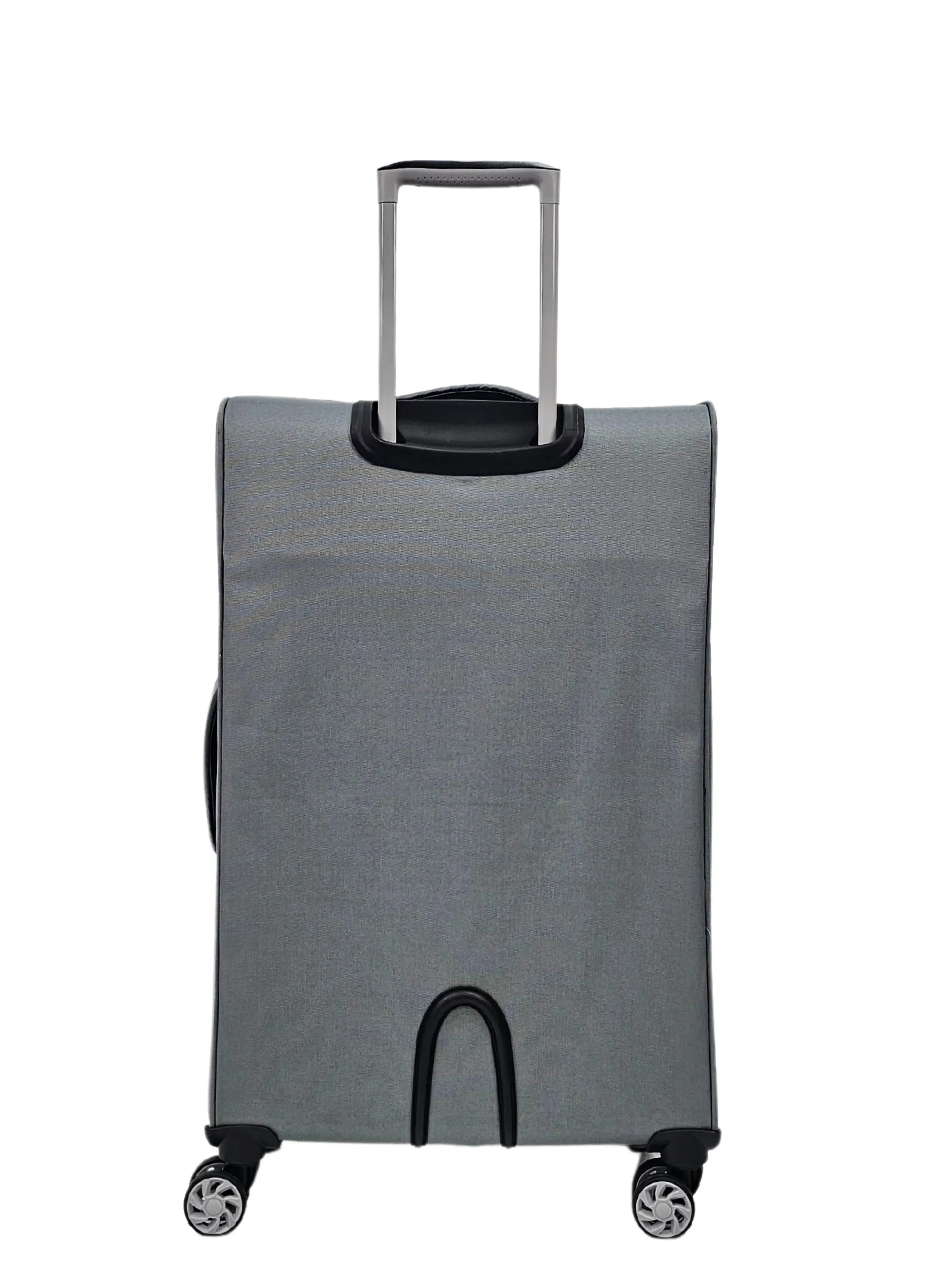 Soft Case 4 Wheels Suitcase